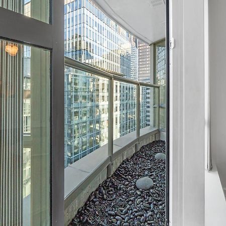 Downtown Luxury 1Br Coal Harbour Διαμέρισμα Βανκούβερ Εξωτερικό φωτογραφία
