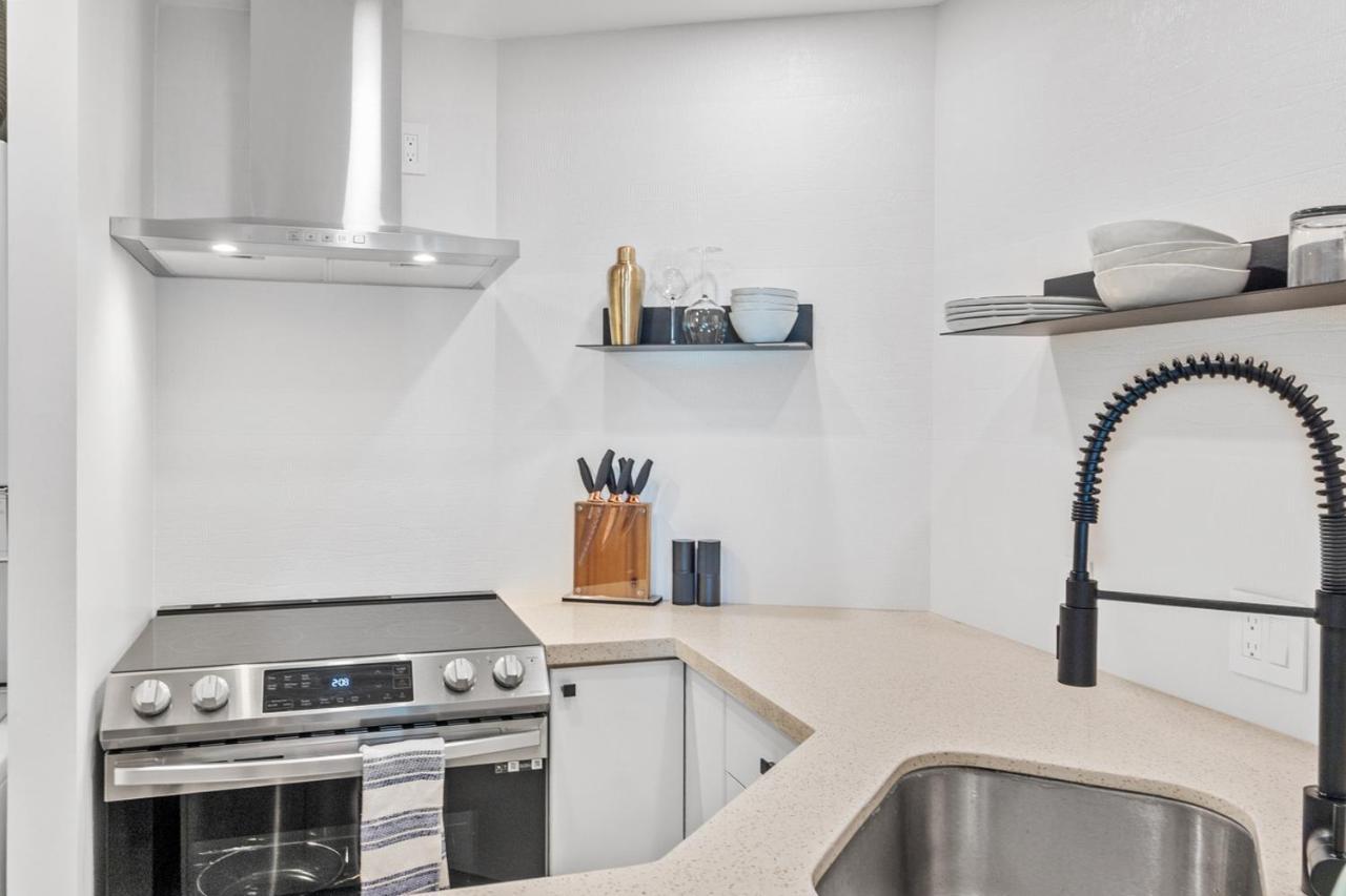 Downtown Luxury 1Br Coal Harbour Διαμέρισμα Βανκούβερ Εξωτερικό φωτογραφία