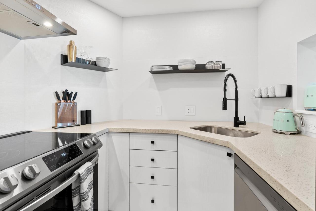Downtown Luxury 1Br Coal Harbour Διαμέρισμα Βανκούβερ Εξωτερικό φωτογραφία